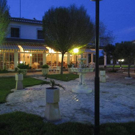 Casa Finca Rural La Huerta Almagro Ngoại thất bức ảnh