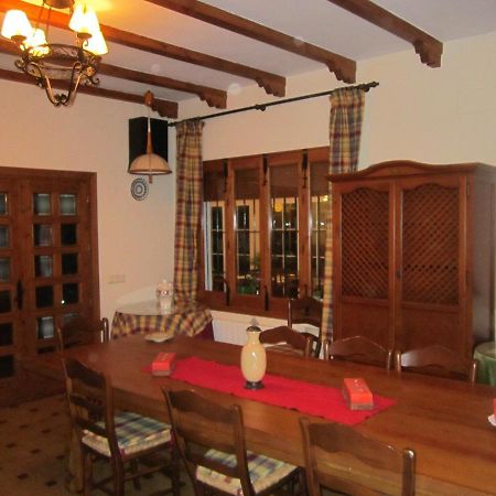 Casa Finca Rural La Huerta Almagro Ngoại thất bức ảnh