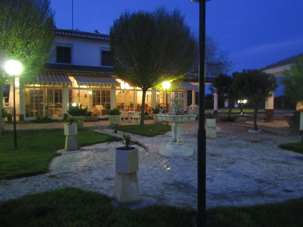 Casa Finca Rural La Huerta Almagro Ngoại thất bức ảnh