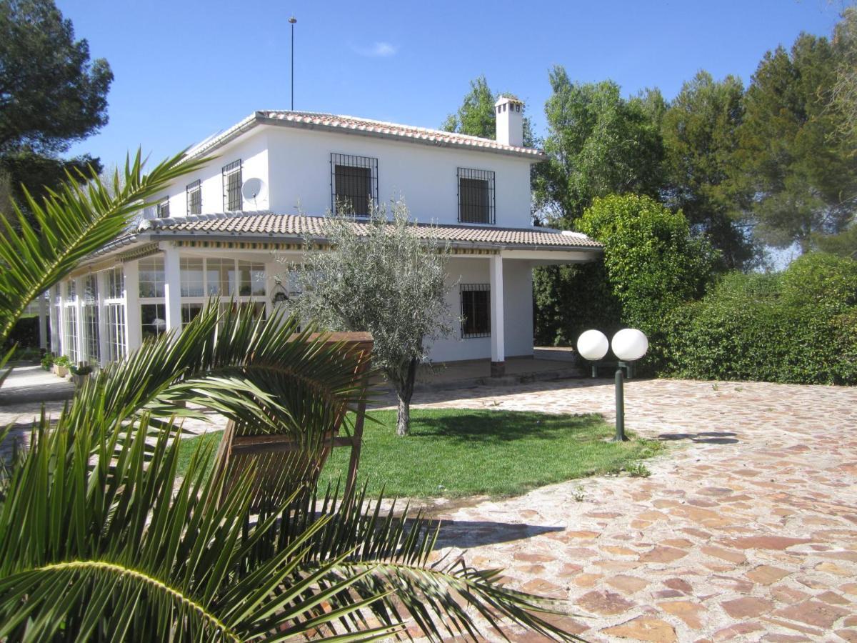 Casa Finca Rural La Huerta Almagro Ngoại thất bức ảnh