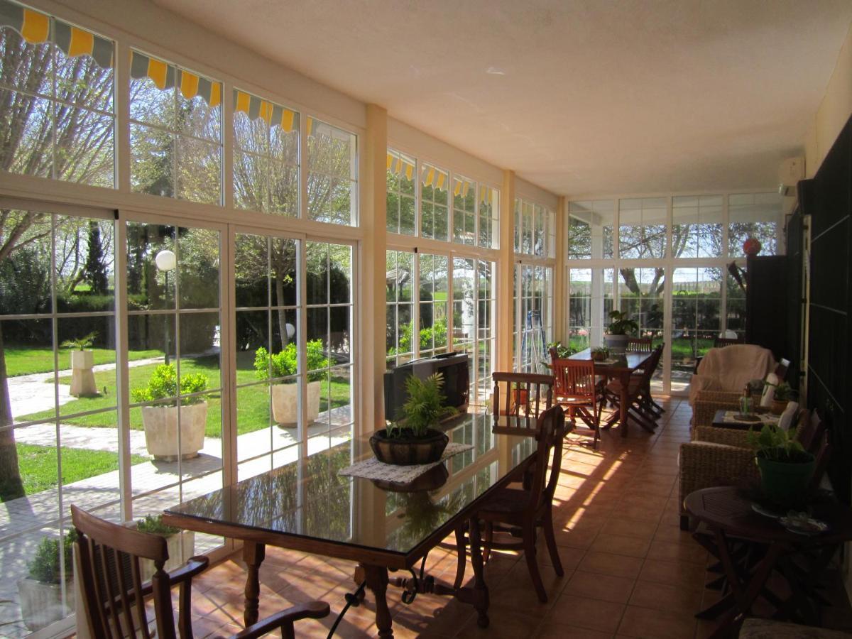 Casa Finca Rural La Huerta Almagro Ngoại thất bức ảnh