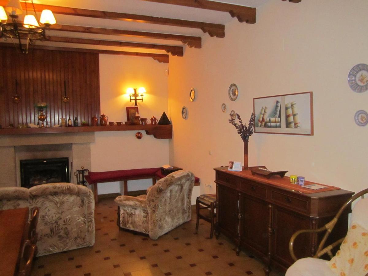 Casa Finca Rural La Huerta Almagro Ngoại thất bức ảnh