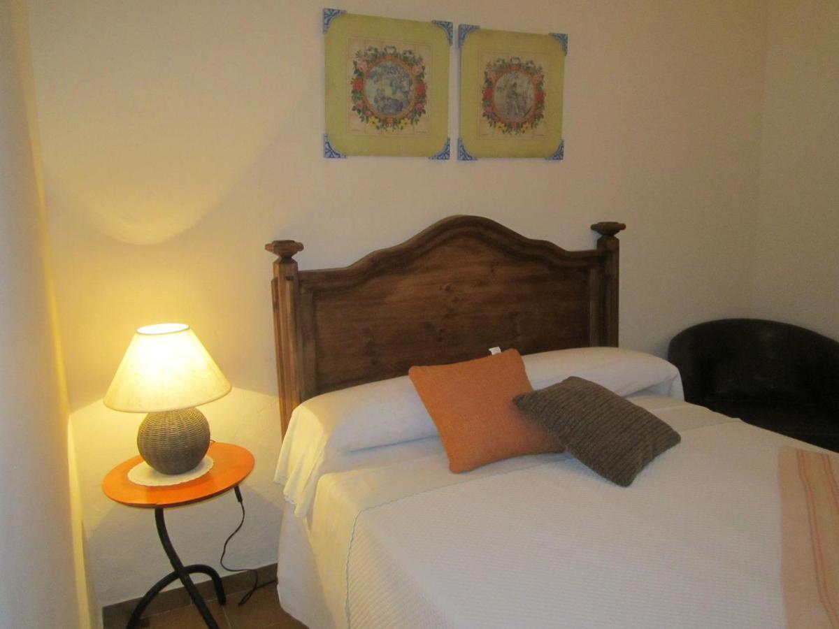 Casa Finca Rural La Huerta Almagro Ngoại thất bức ảnh