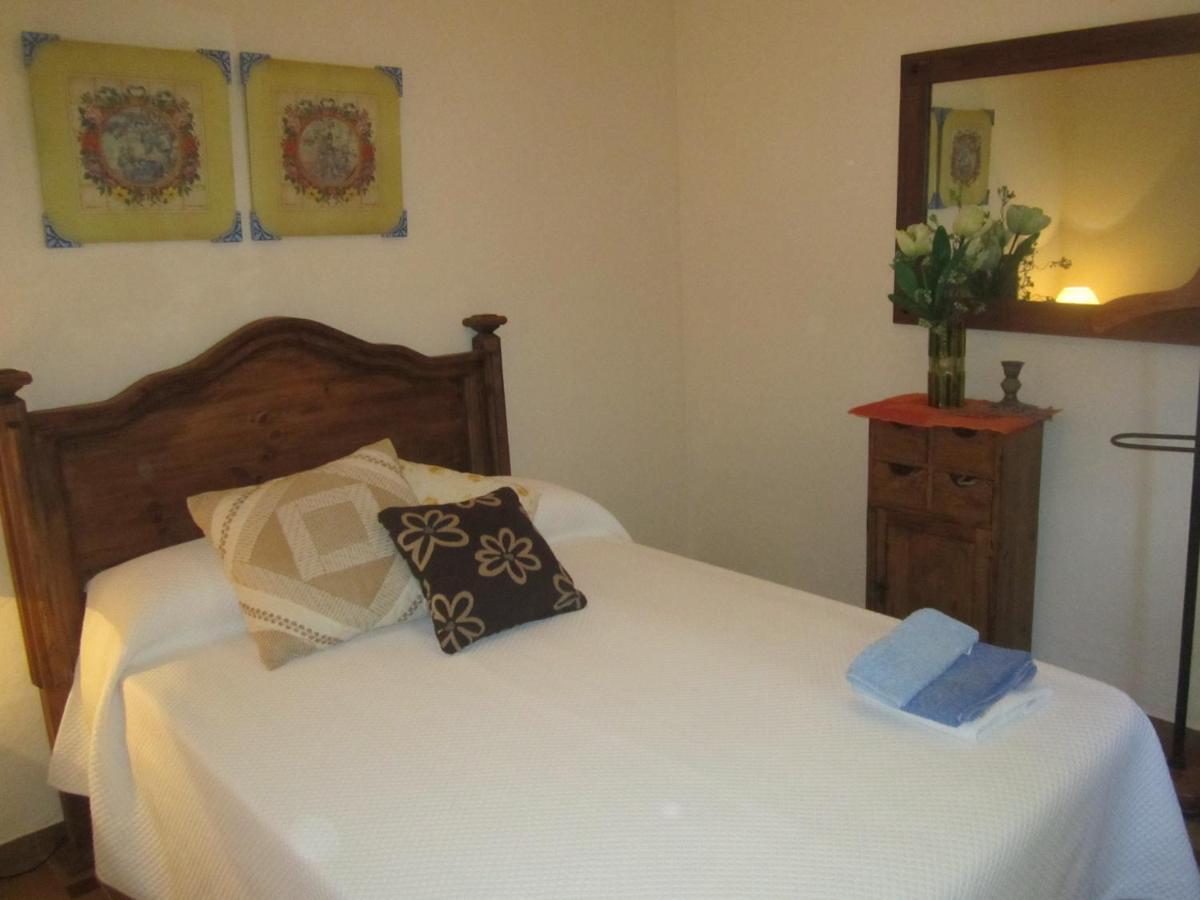 Casa Finca Rural La Huerta Almagro Ngoại thất bức ảnh