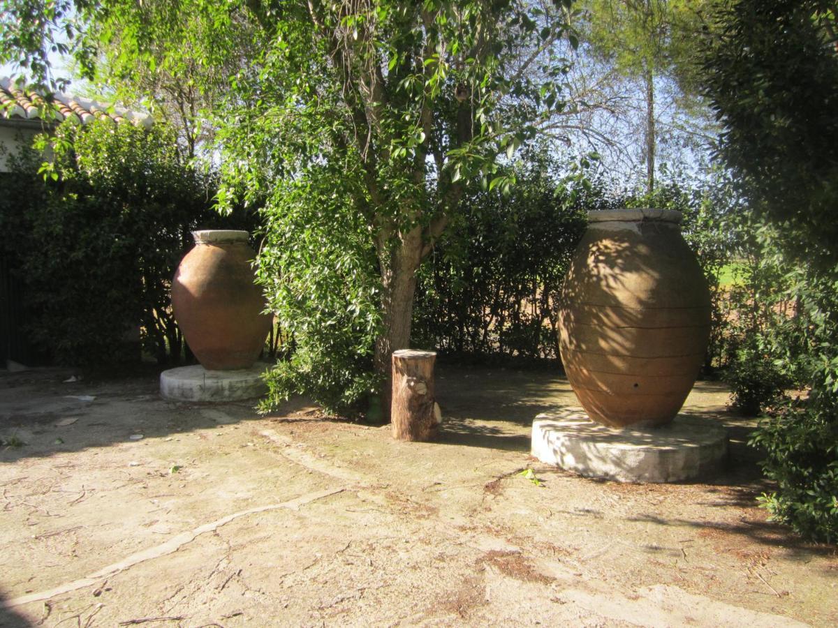 Casa Finca Rural La Huerta Almagro Ngoại thất bức ảnh