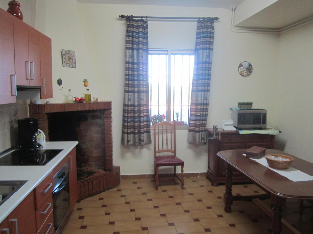 Casa Finca Rural La Huerta Almagro Ngoại thất bức ảnh