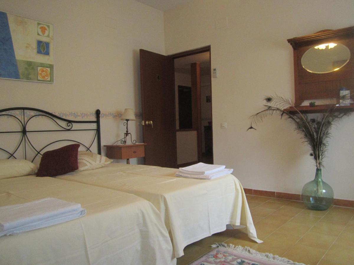 Casa Finca Rural La Huerta Almagro Ngoại thất bức ảnh